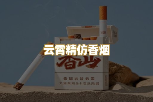 云霄精仿香烟